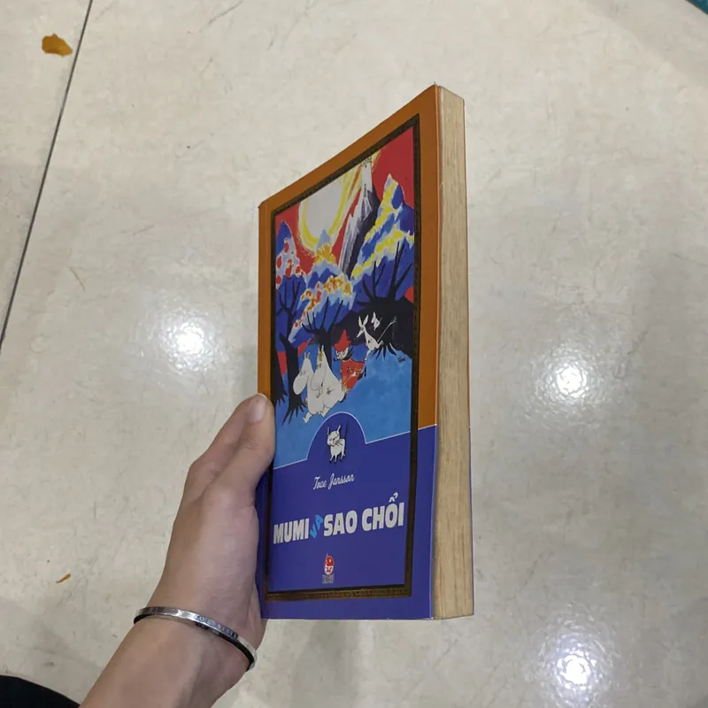 Mumi Và Sao Chổi♟️ 740782