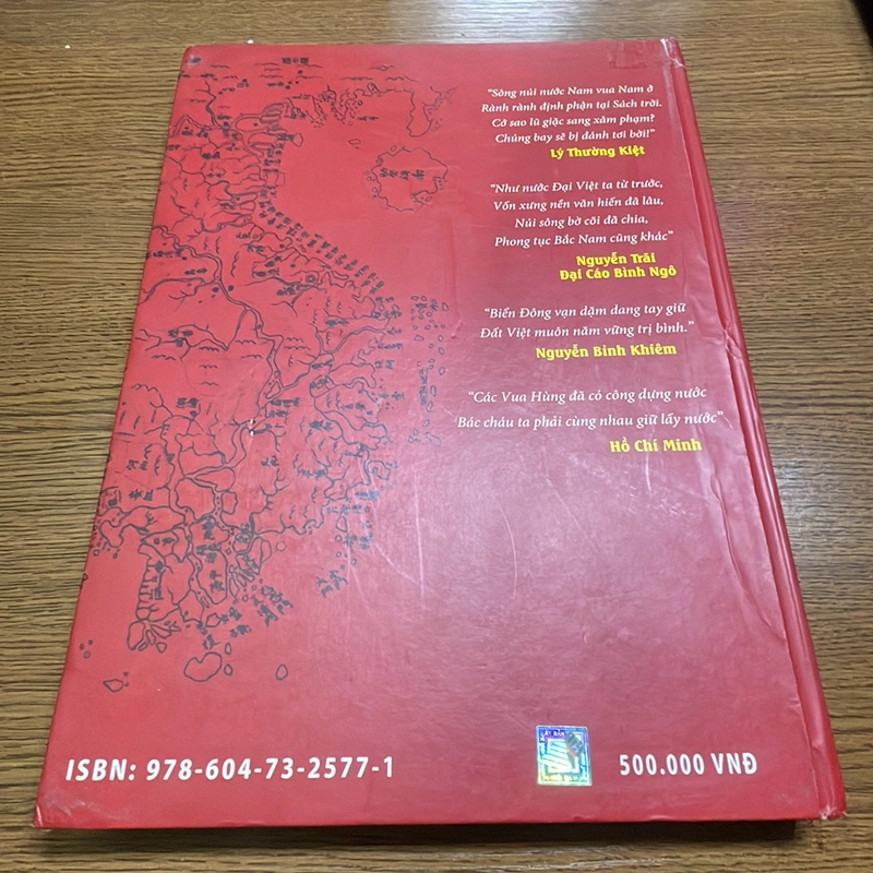 Chủ quyền Việt Nam trên biển Đông và Hoàng Sa - Trường Sa Nguyễn Đình Đầu 392139