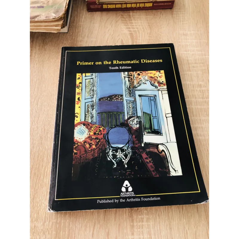 PRIMER ON THE RHEUMATIC DISEASES (Tenth Edition) 1007280