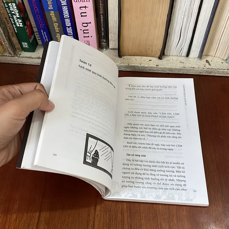II Sách Kỹ Năng: 52 Tuần Đưa Luật Hấp Dẫn Vào Cuộc Sống - Quách Tuấn Khanh - 2013 569496