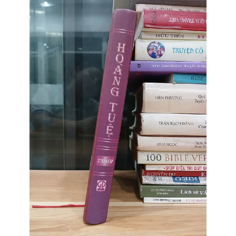 Hoàng Tuệ – Tuyển tập – Hoàng Tuệ 589437