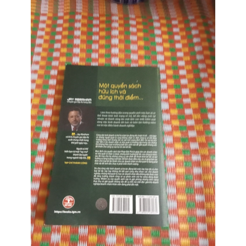 Giải Pháp Đột Phá JAYABRAHAM 528333