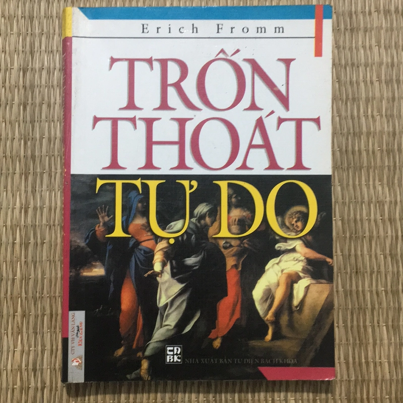 TRỐN THOÁT TỰ DO ERICH FROM 304563