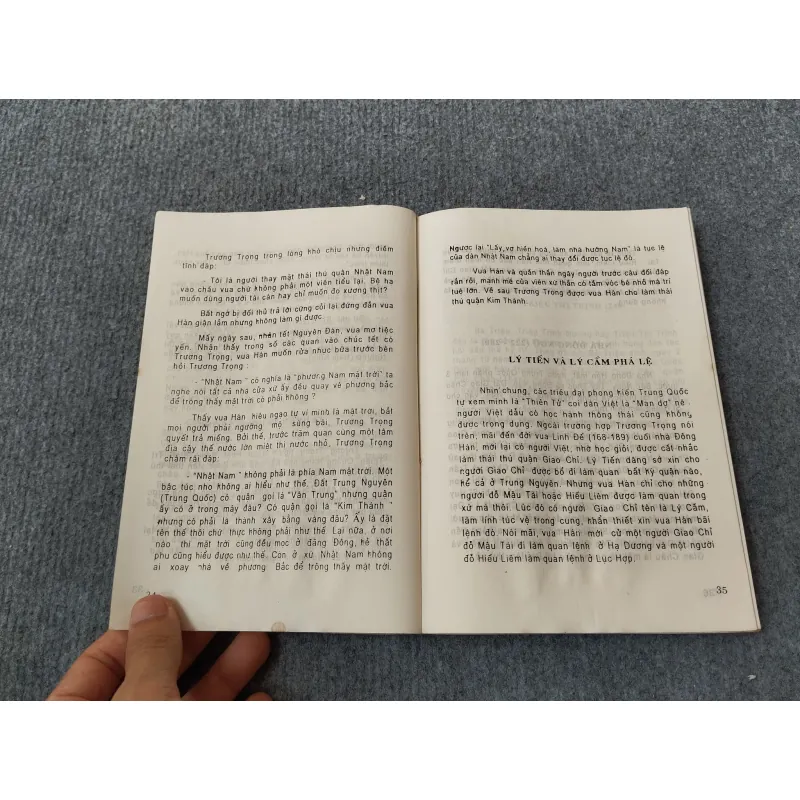 CÁC TRIỀU ĐẠI VIỆT NAM 694795