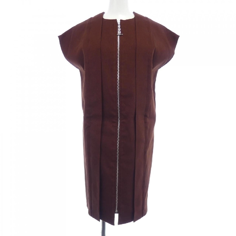 HERMES Elie Chaine d'Ancre *16-7357 Áo vest dài - Hàng hiệu Chính hãng 822280