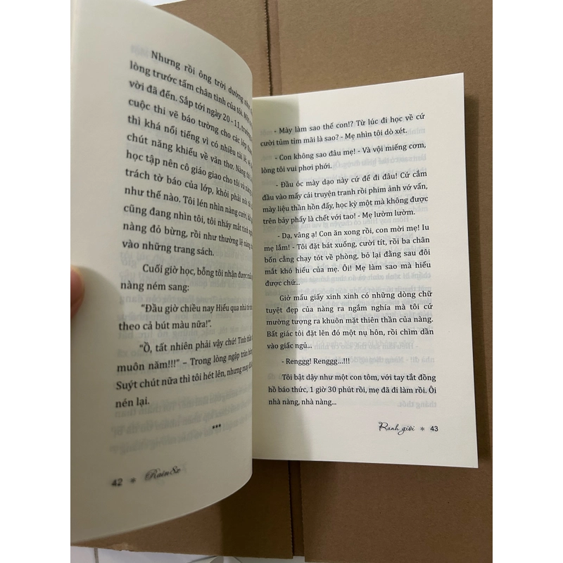 Ranh giới tập 1 518730