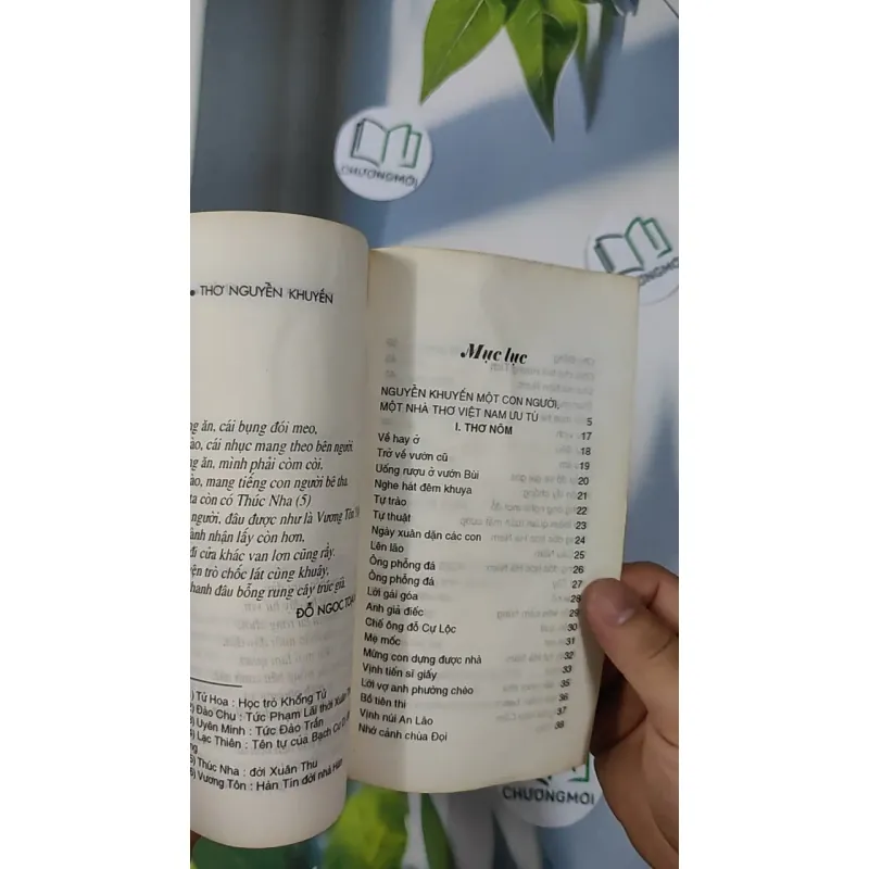 Combo Thơ Đinh Hùng & Nguyễn Khuyến & Xuân Diệu 798419