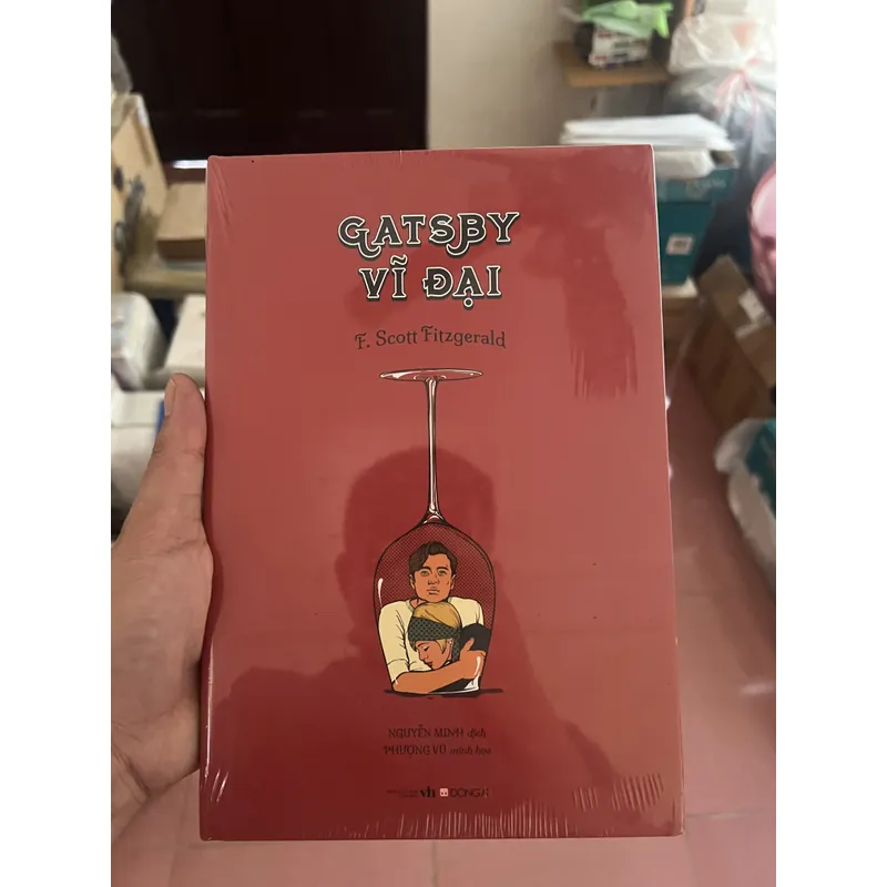 Gatby vĩ đại (bìa cứng) 709170