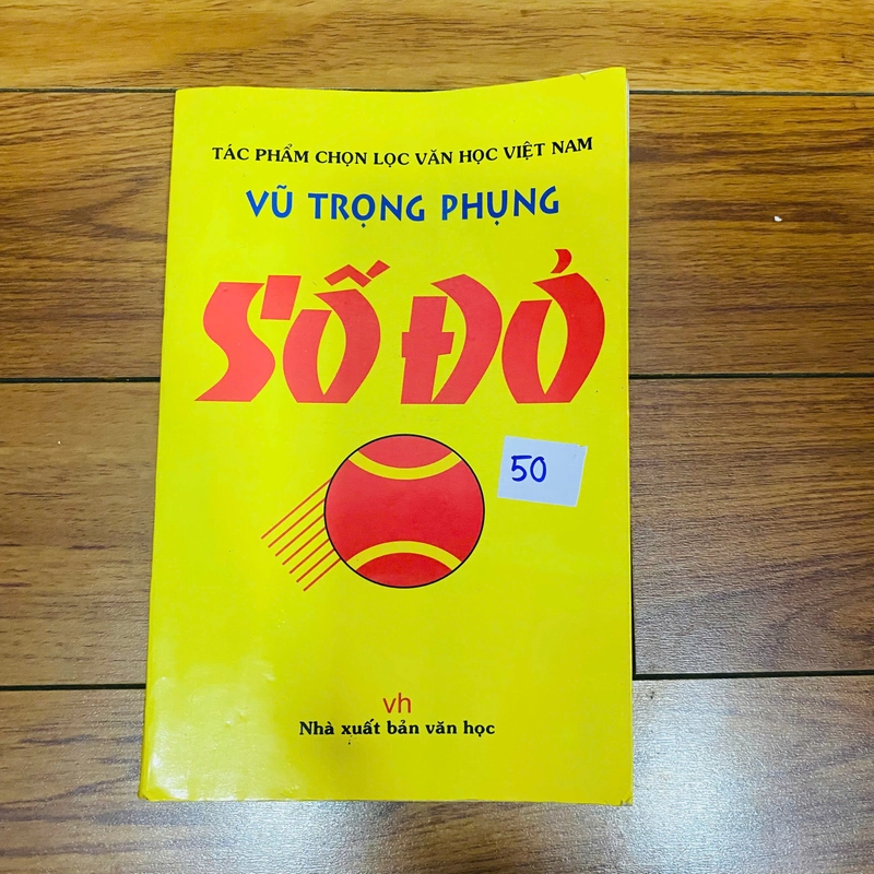 SỐ ĐỎ- VŨ TRỌNG PHỤNG 380053