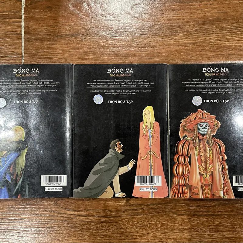 Bóng ma trong nhà hát Ô-PÊ-RA trọn bộ 3 tập (5) 736223