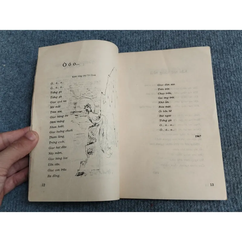 TIẾNG CHIM NĂM NGOÁI - TRẦN ĐĂNG KHOA 701877