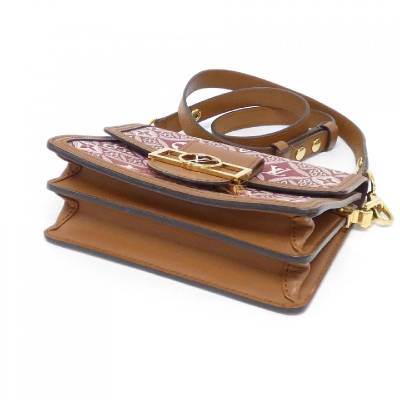 Louis Vuitton SINCE1854 Dauphine MINI M57172 Túi đeo vai - Hàng hiệu Chính hãng 767618