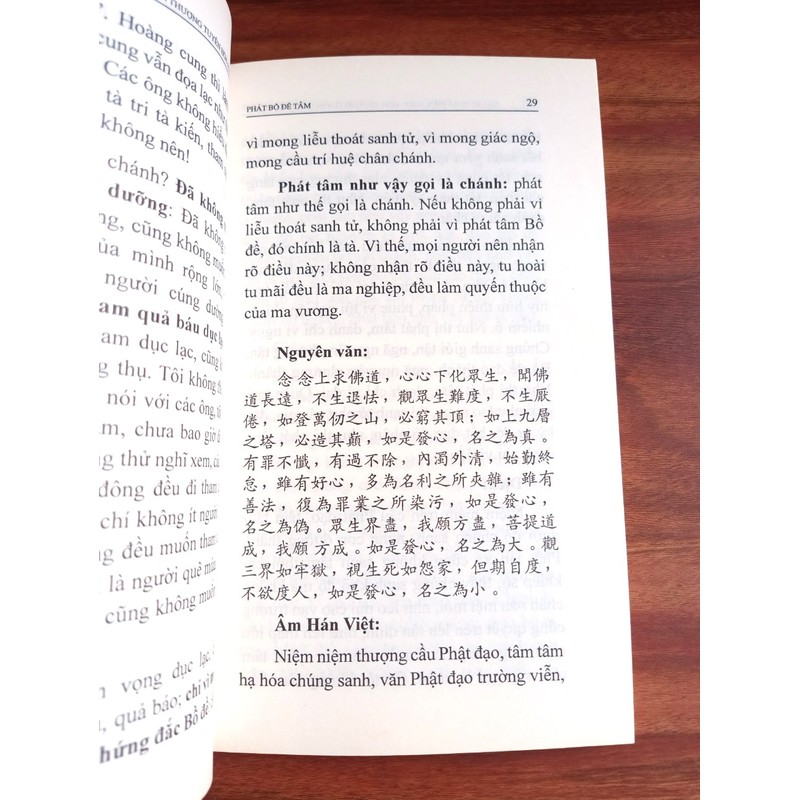 Văn Khuyên Phát Bồ Đề Tâm - Đại Sư Thật Hiền / HT. Tuyên Hoá giảng 194959