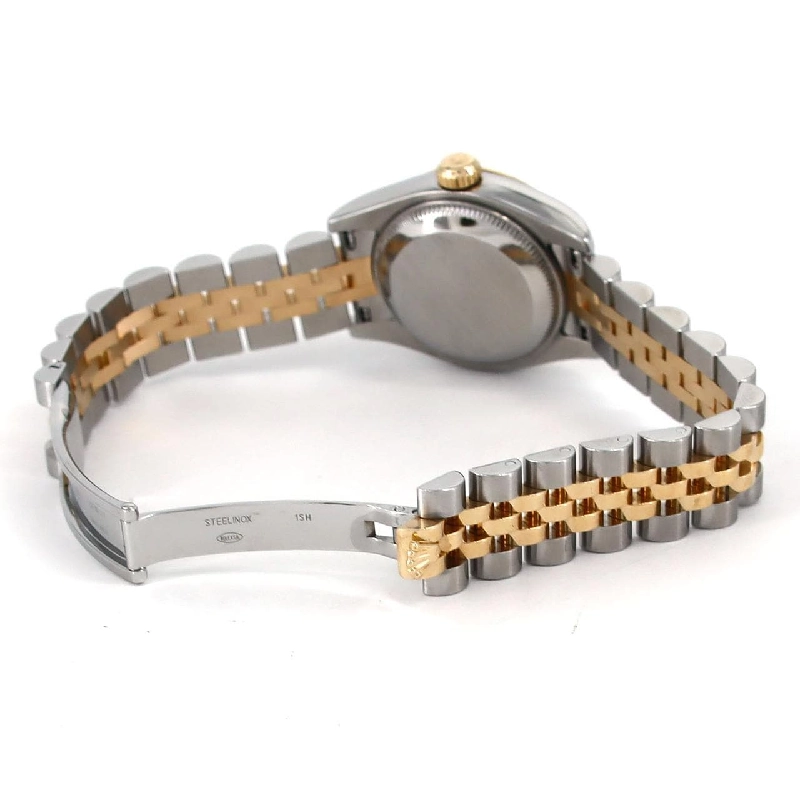 Đồng hồ Rolex Datejust 179173NGR SSxYG tự động - Hàng hiệu Authentic 876792