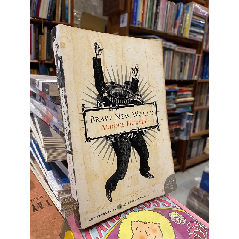 Brave New World - Aldous Huxley 795408