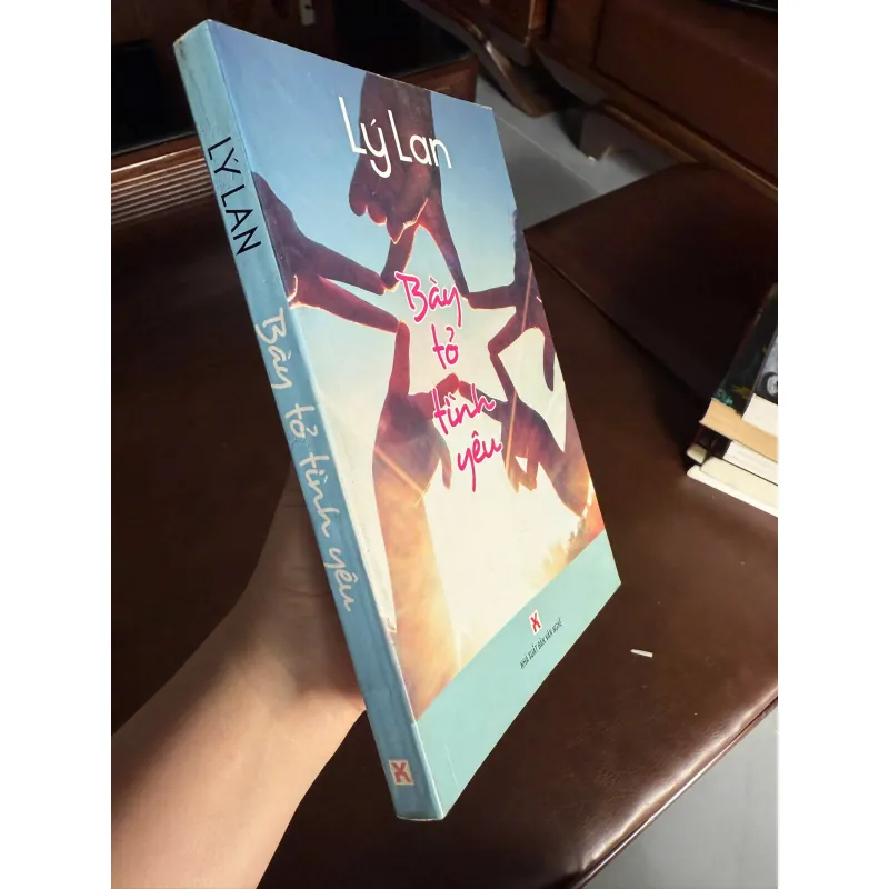 K2-Bày tỏ tình yêu – Lý Lan 990536