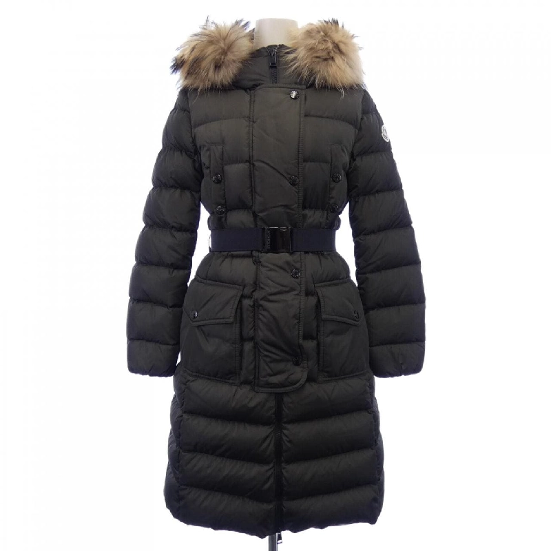 MONCLER KHLOE Áo khoác lông - Hàng hiệu Authentic 817237
