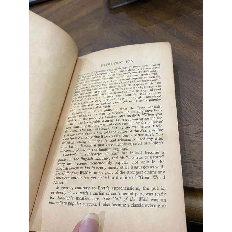 The call of the wild, White fang and other stories - Jack London 471677