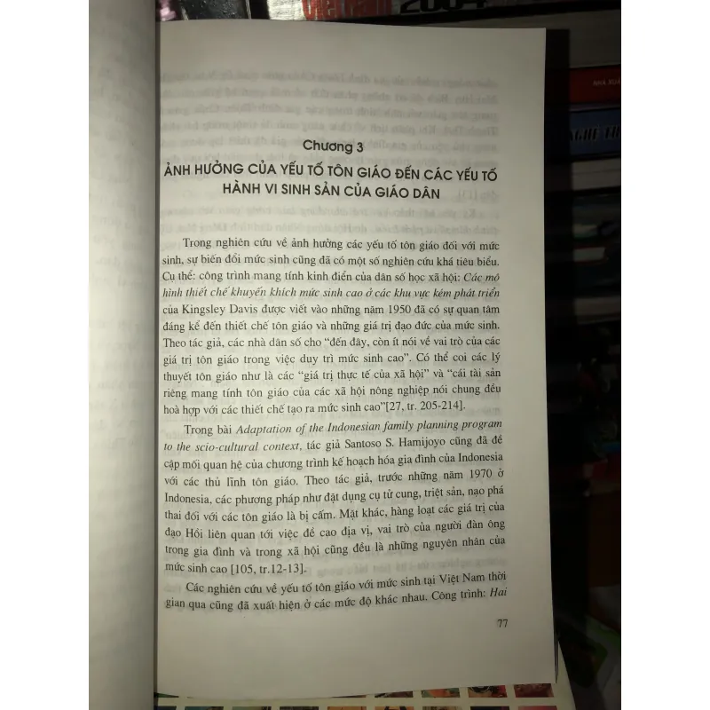 Tôn giáo và biến đổi mức sinh - Phạm Văn Quyết  758998