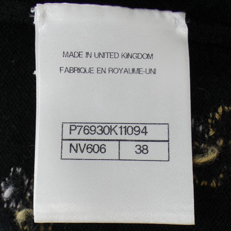 【Mã giảm giá】Chanel CHANEL Áo len 639520