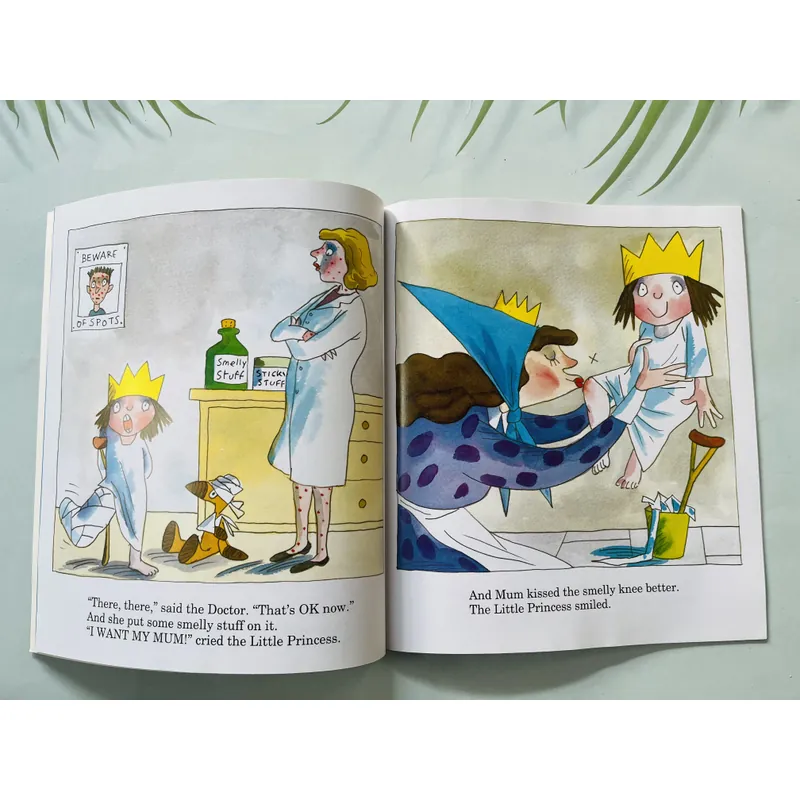 A Little Princess Story – Tony Ross 690130