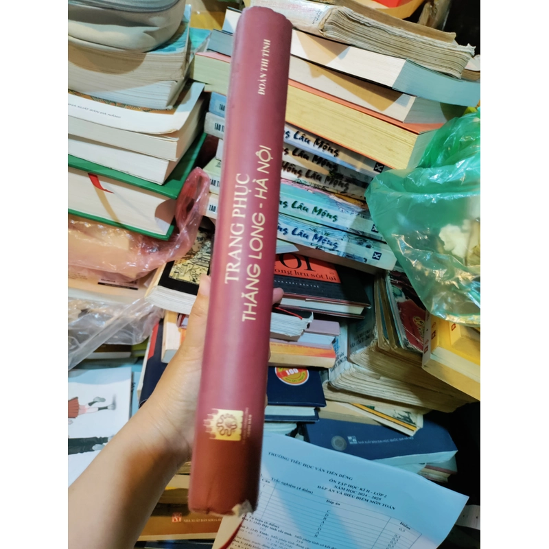 Trang phục thăng long HN 444086