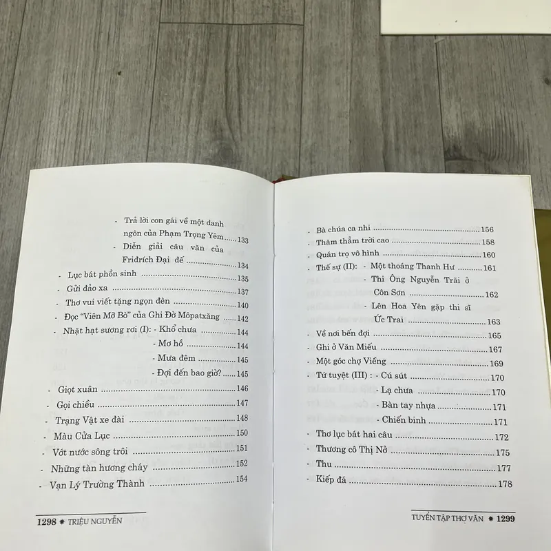 Thơ và văn tuyển tập-Triệu Nguyễn. 7a1 738698