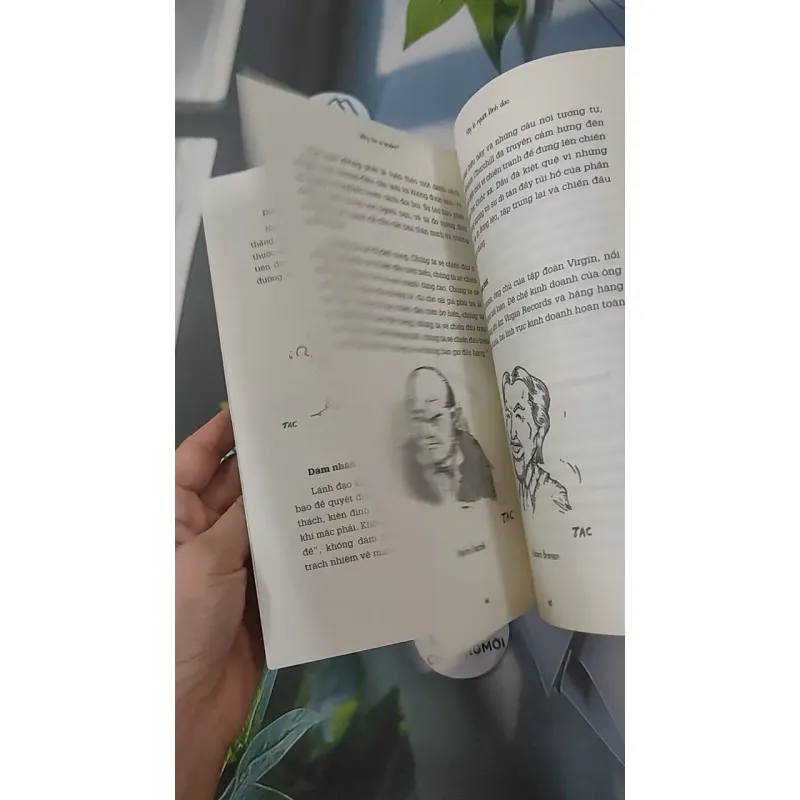 Hãy Là Người Lãnh Đạo - Teo Aik Cher 961247