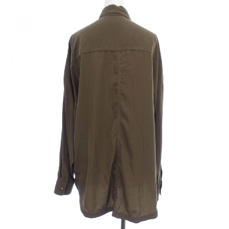 【Mã giảm giá】Áo sơ mi Versace 637972