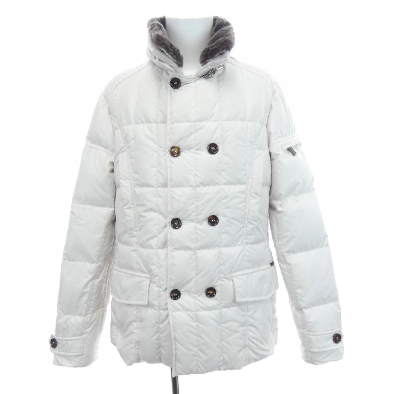 Áo khoác lông vũ MOORER SIRO-KM - Hàng hiệu Authentic 886892