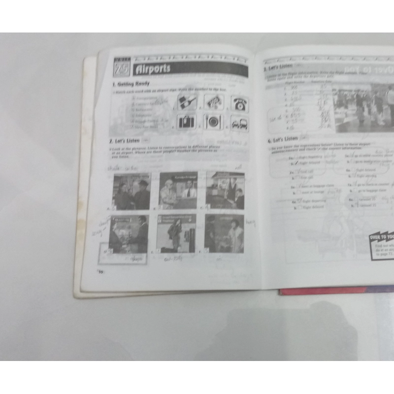 Combo 2 quyển sách tiếng anh đã được làm 548116