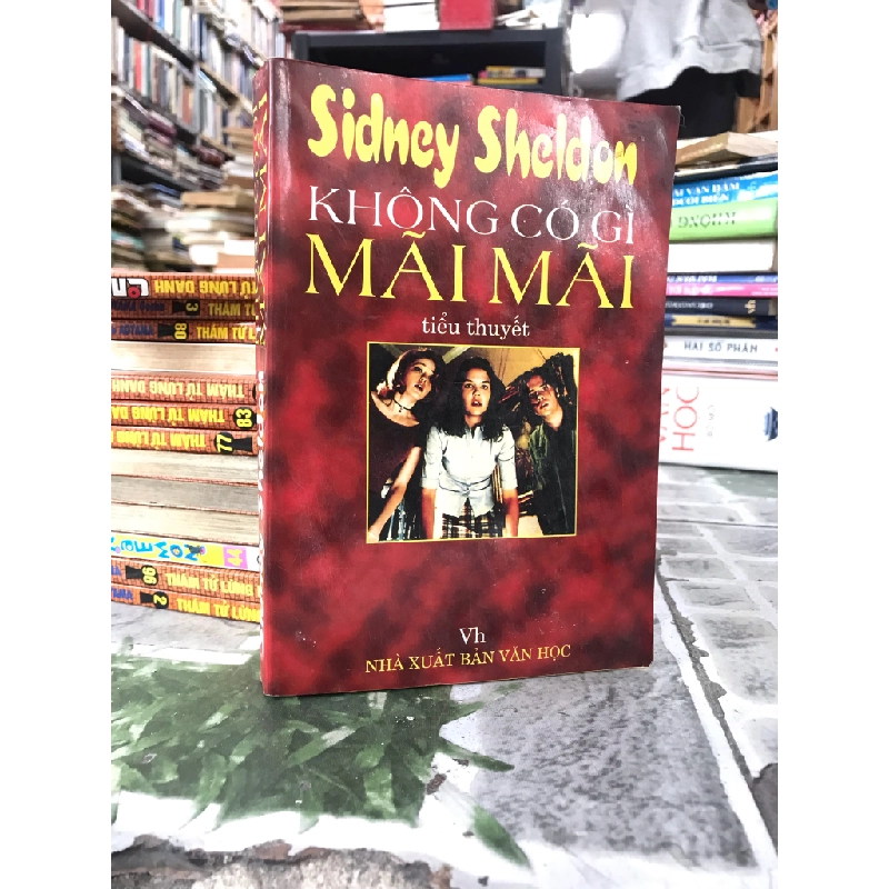 Không có gì mãi mãi - Sidney Sheldon 126156