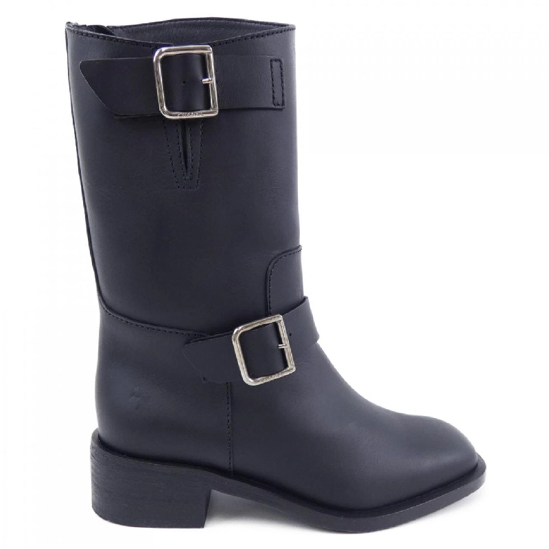 【Mã giảm giá】Giày bốt CHANEL 664751