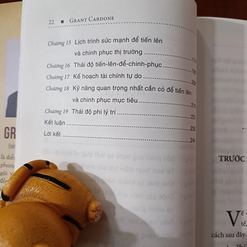 Dẫn đầu hay là chết (If you're not first, you're last) - Grant Cardone 493788