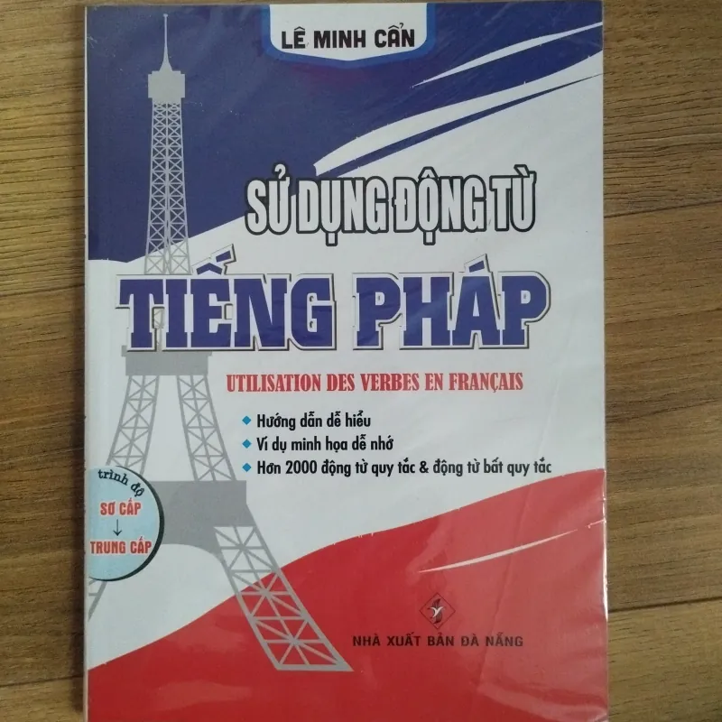 Bộ sách học ngoại ngữ tiếng Pháp 1021704