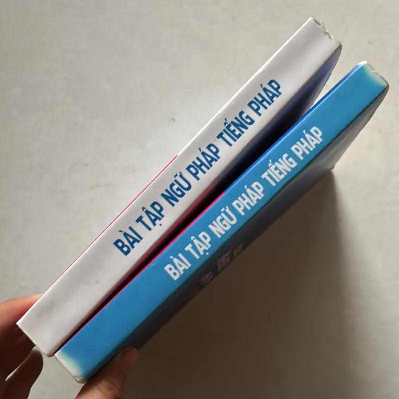 Bài tập ngữ pháp Tiếng Pháp (sơ cấp và trung cấp) 789368