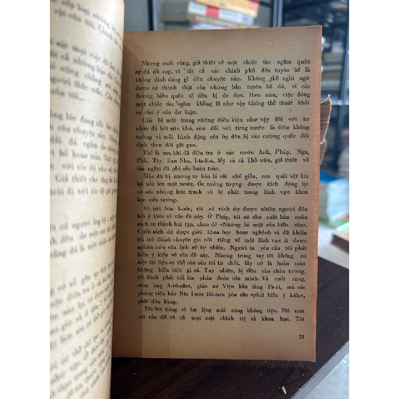 Hai vạn dặm dưới biển tập 1 -Kim Đồng 927731