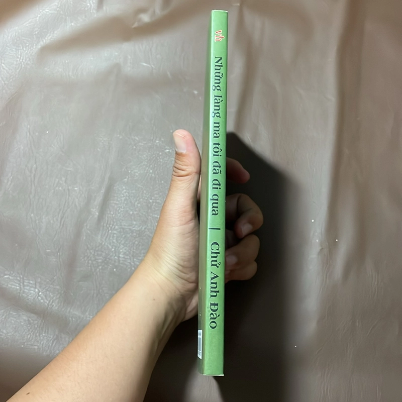 [Có Chữ Ký Tác Giả] - II Những Làng Ma Tôi Đã Đi Qua (Ghi Chép Về Gia Lai) - Chử Anh Đào  523293