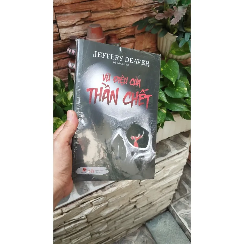 Vũ Điệu Của Thần Chết ( Jeffery Deaver ) 1018793