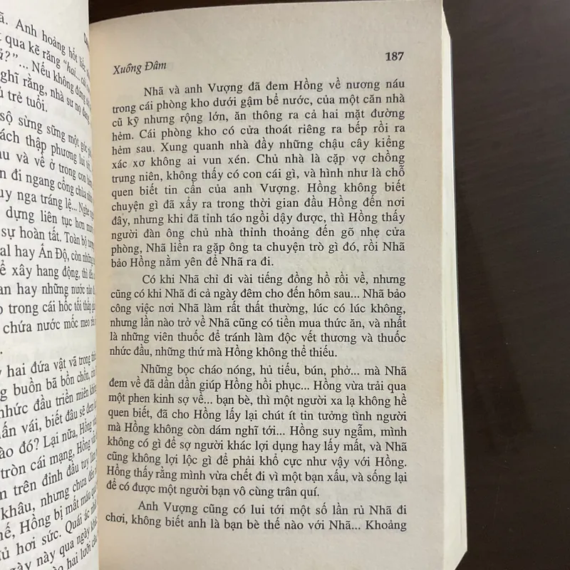 [HIỆN THỰC] Xuồng đâm - Dan Pham 719136