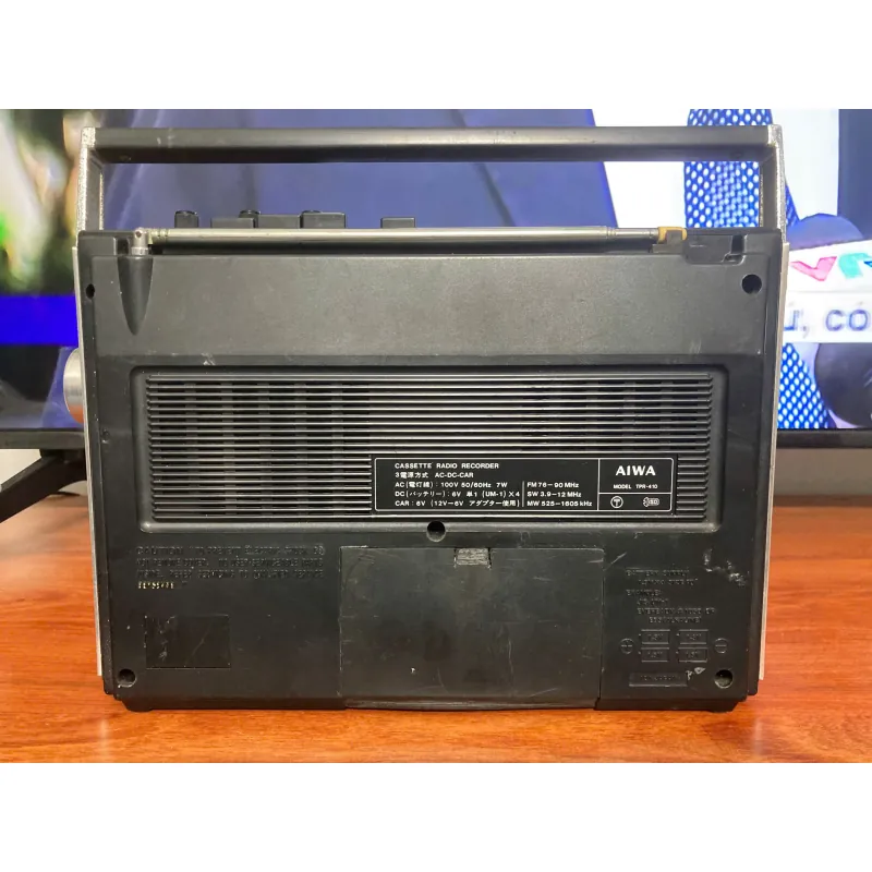 Đài Cassette Radio AIWA Nhật cổ 755086