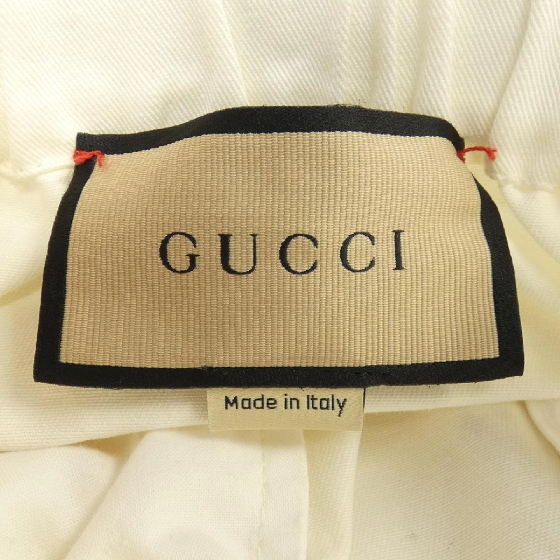 Gucci GUCCI MẪU GỐC 732434 ZAMYR Quần - Hàng hiệu Chính hãng 889741