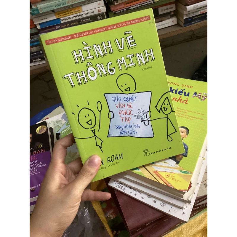 Sách Hình vẽ thông minh 311343