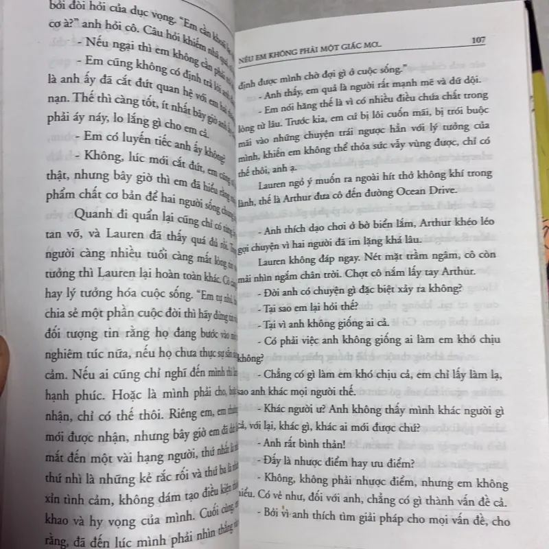 Nếu em không phải là một giấc mơ/ Gặp lại - Marc Levy (2 cuốn) 783993