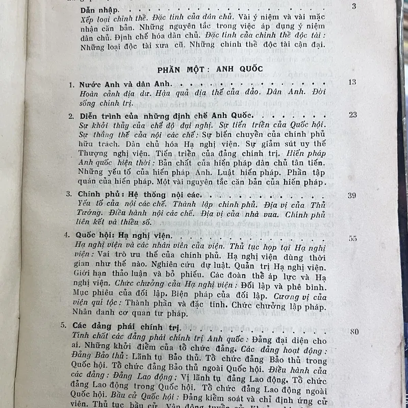 Những đại chính thể ở châu Âu (1964) 594563
