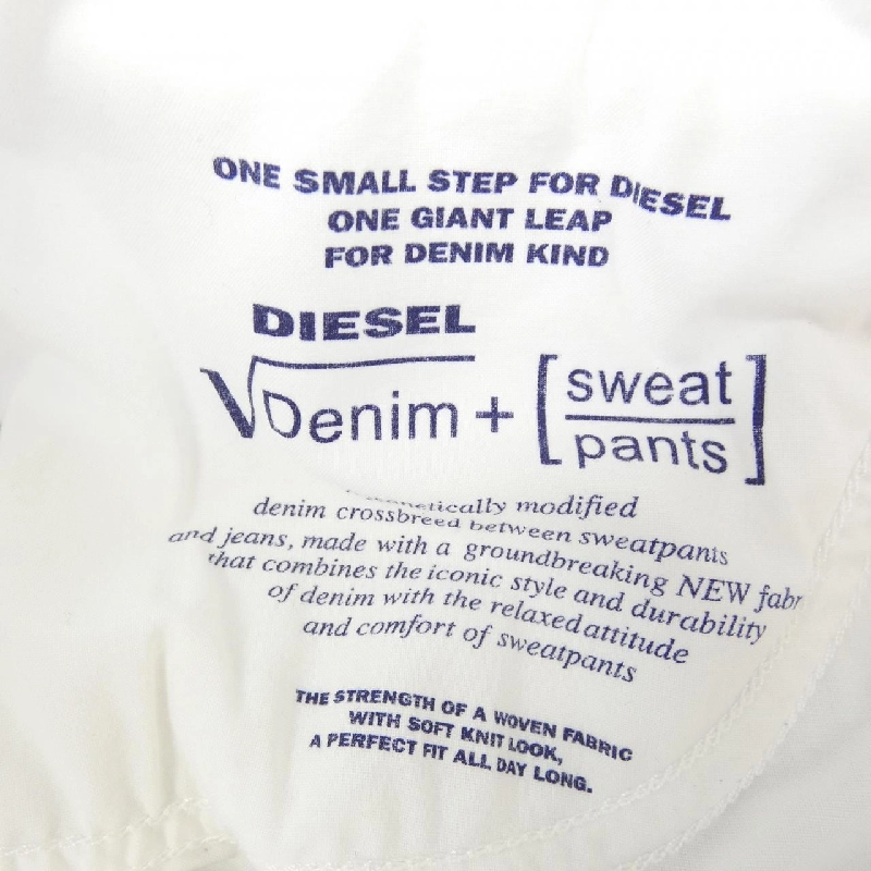 Quần jeans DIESEL CANDEYS-NE 646364