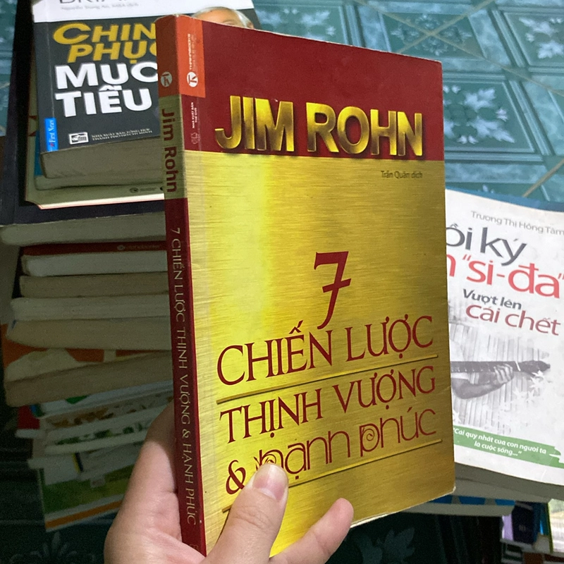 7 Chiến Lược Thịnh Vượng & Hạnh Phúc 537084