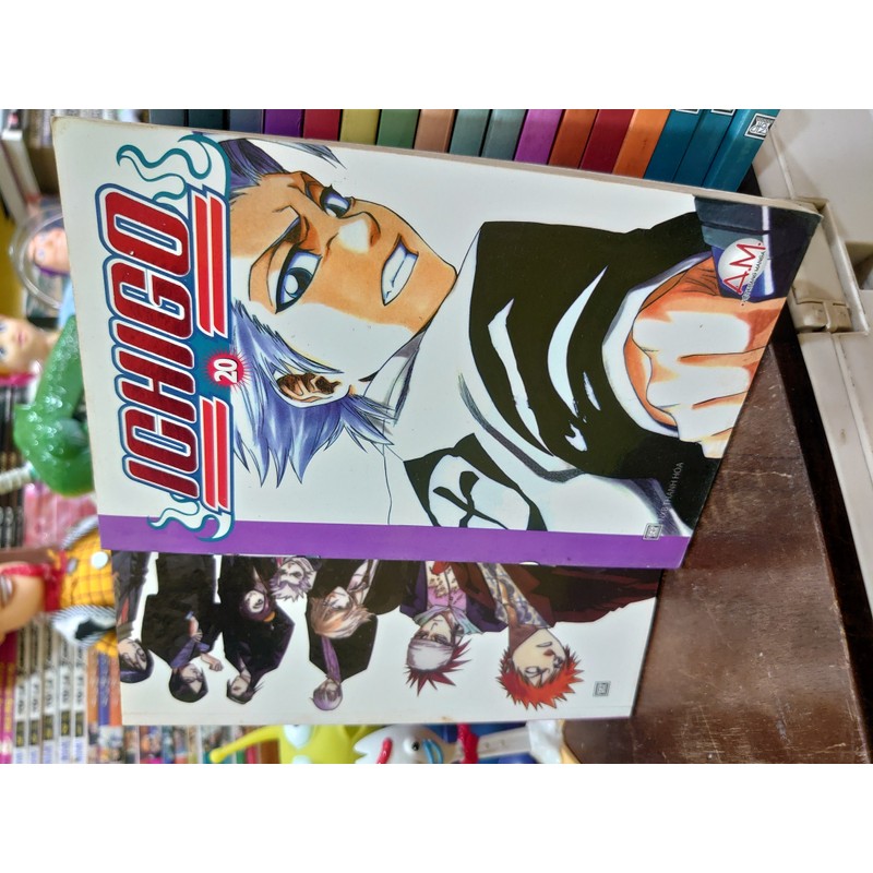 Bleach sứ giả thần chết  177271