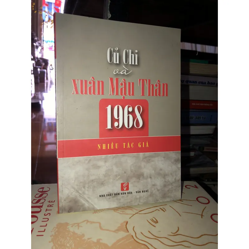 Củ Chi và xuân Mậu Thân 1968  932627
