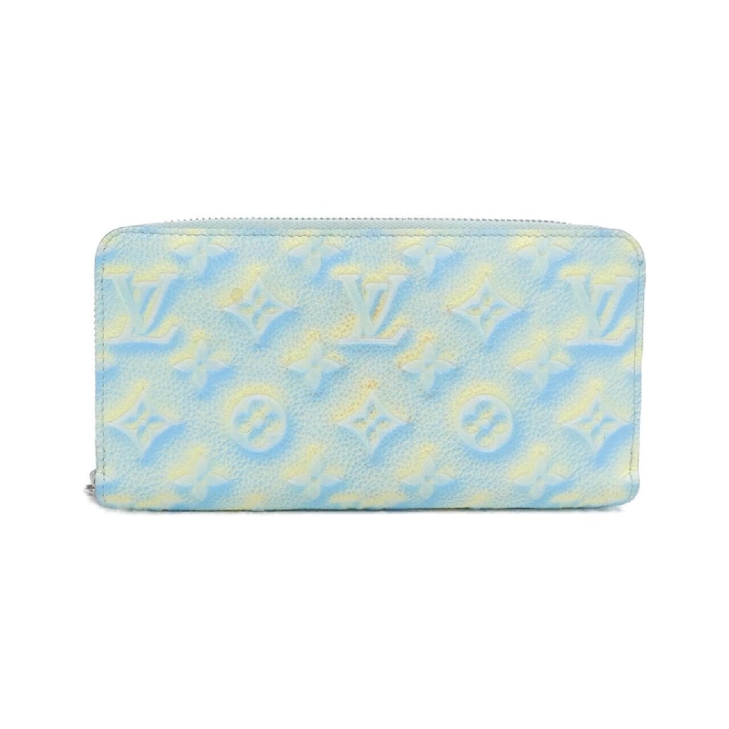 Ví Zippy Louis Vuitton Monogram Empreinte (Summer Stardust) M81466 - Hàng hiệu Authentic 806723